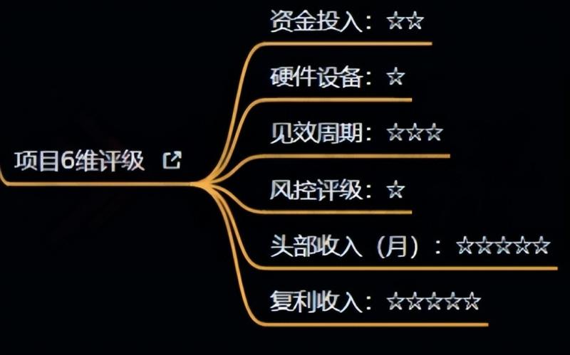 十万个富翁修炼宝典之4.一个大学生操作这个项目，一个月能搞一万-MG轻创项目网